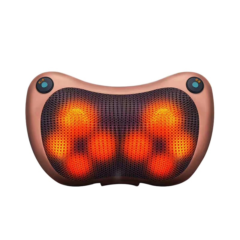 Electric Neck and Body Massage Pillow