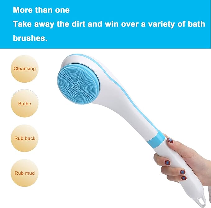 Electric Body Bath Brush