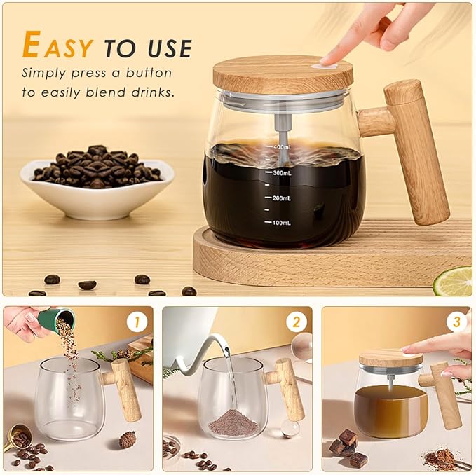 Electric Mixing Cup 400ML