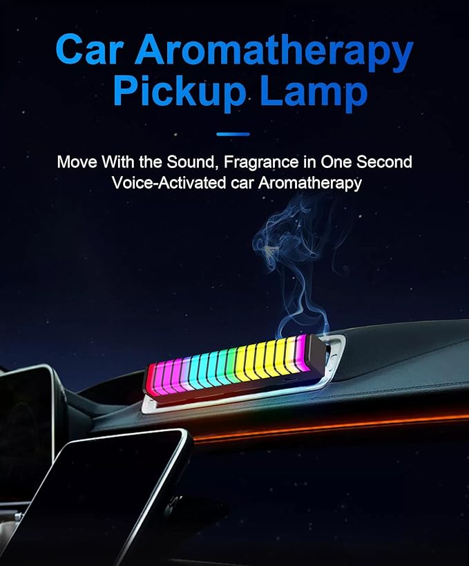 F1 Vehicle Fragrance Lamp