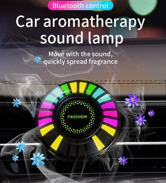 F6 Vehicle Fragrance Lamp