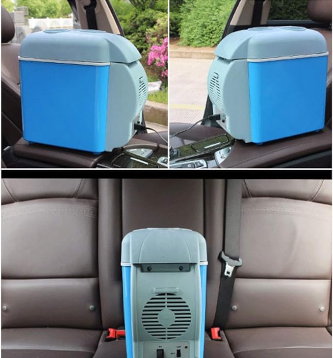Portable Mini Car Refrigerator