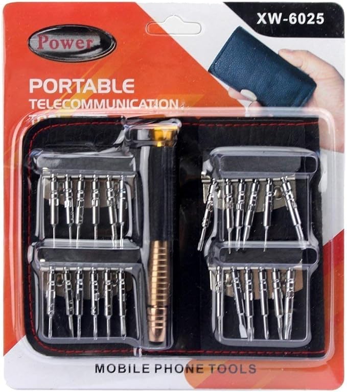 XW Portable Mobile Repair Kit